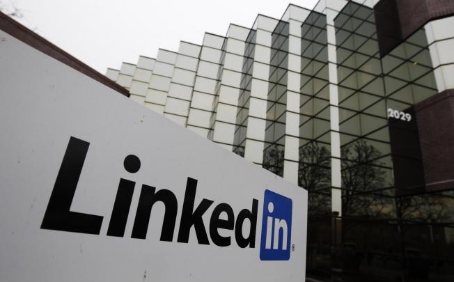 LinkedIn has seen its share price quadruple since May 2011.