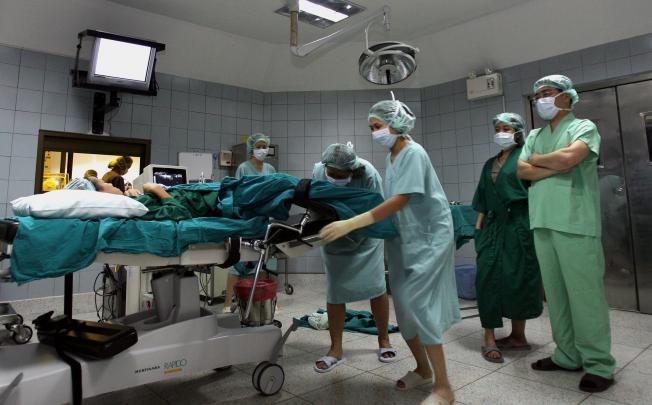 Tourists have flocked to Thailand for years for medical procedures at knock-down prices, but holistic health care can be lacking. Photo: AFP