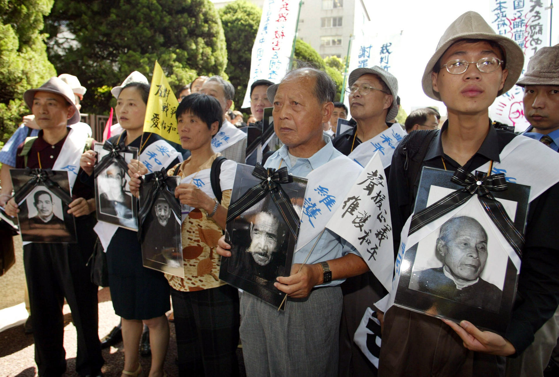 In 2002, a court in Tokyo rejected a lawsuit filed by mainland plaintiffs over the deaths of Chinese at the hands of the Japanese army's biological warfare units, such as Unit 731, in China during the second world war. Photo: Reuters