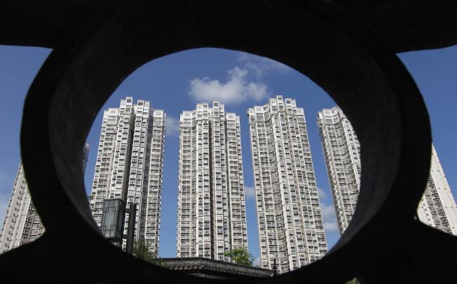 There were 97 sales in the 50 largest private housing estates monitored by Ricacorp in the week to April 21. Photo: Edward Wong
