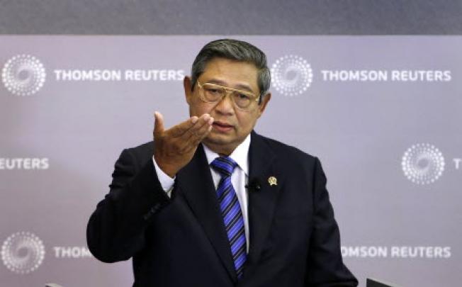 Indonesia's President Yudhoyono. Photo: Reuters