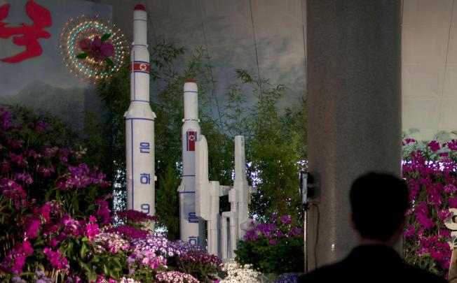North Korea may launch missile