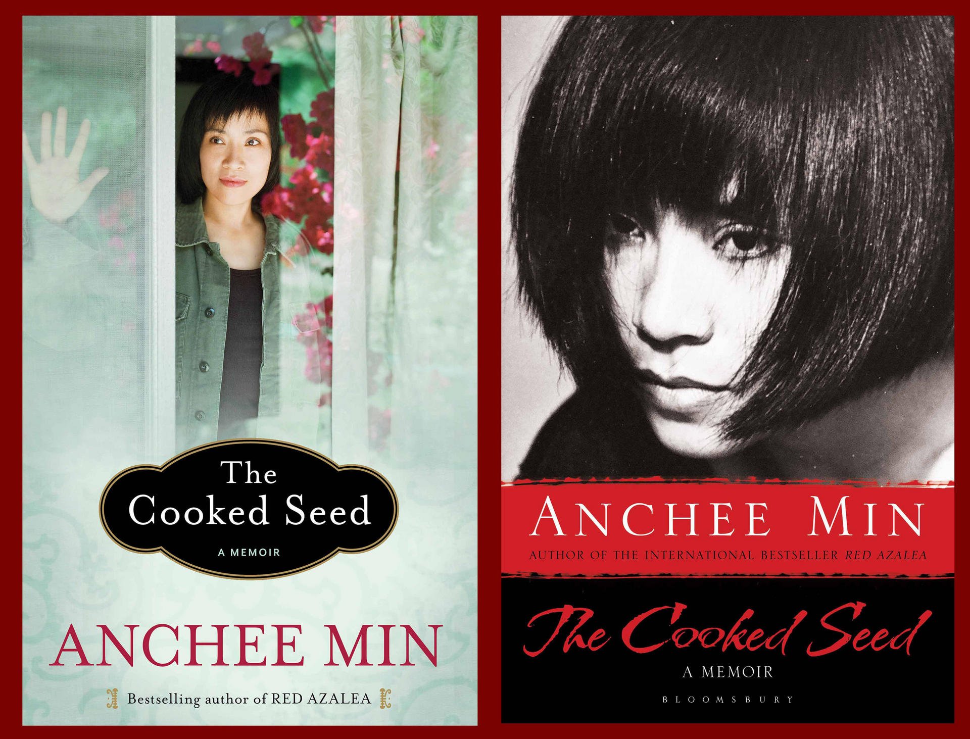 Anchee Min's 'The Cooked Seed'