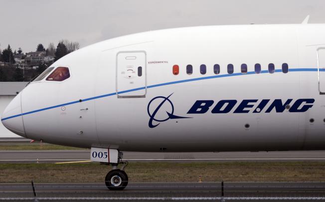 Boeing’s fix to the battery problem that plagued the high-tech Dreamliner has been formally approved by US authorities and Japanese regulators, clearing the way for the Boeing 787 to resume service. Photo: AP