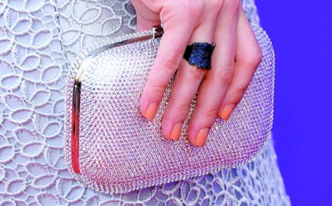 Minaudières double as jewellery at red carpet events.