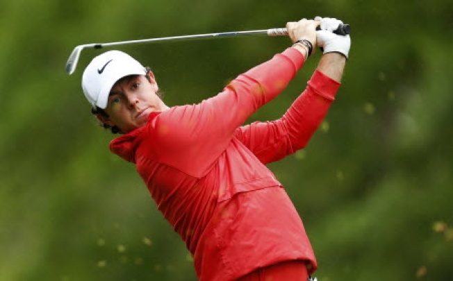 Rory McIlroy. Photo: Reuters
