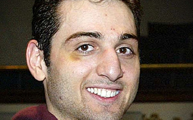 Tamerlan Tsarnaev. Photo: AP