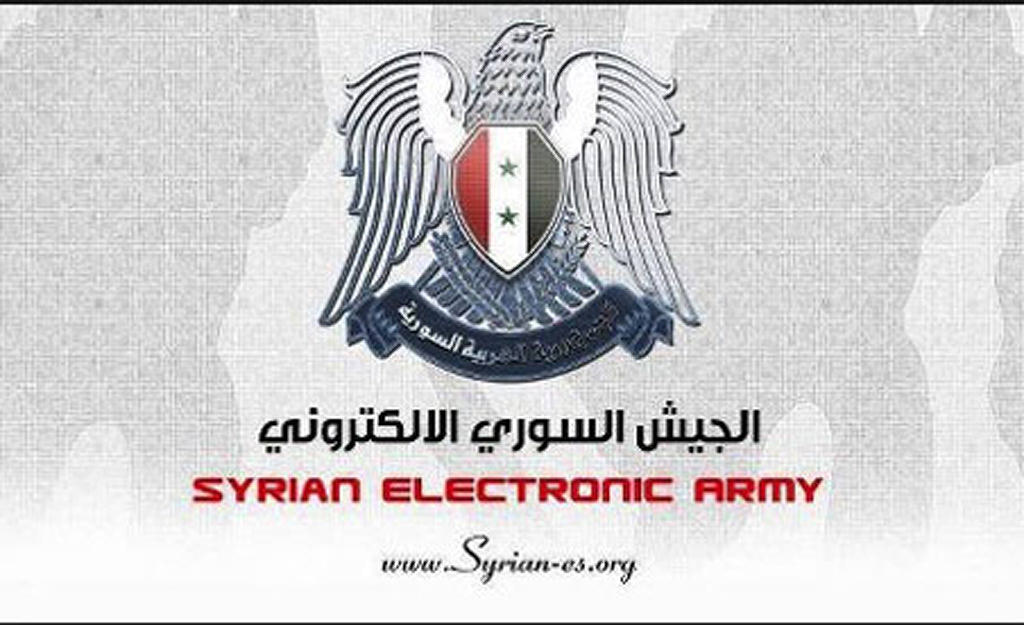 Syrian Electronic Army hackers have laid claims to a string of attacks on media targets it sees as sympathetic to Syria's rebels. 
