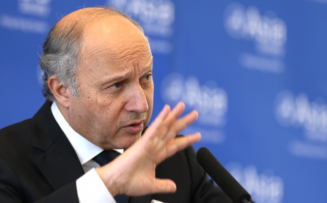 Laurent Fabius