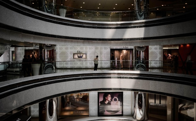 Hong Kong provides a world-class shopping experience to suit any taste and budget. Photo: AFP