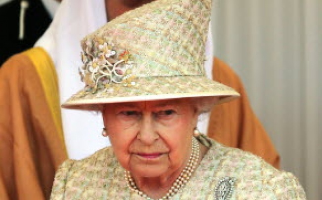Britain's Queen Elizabeth II. Photo: AFP