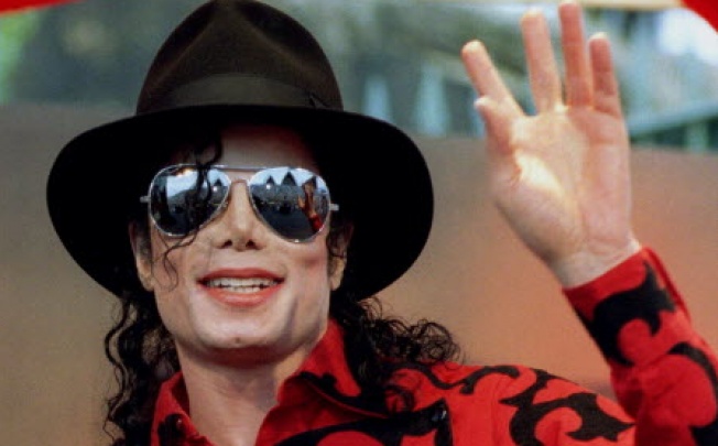 Michael Jackson. Photo: Reuters