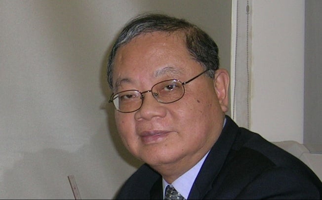 Professor Lee Chack-fan
