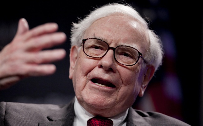 Warren Buffett's reputation gives him particularly attractive deals, such as the Goldman Sachs investment in 2008. Photo: Bloomberg