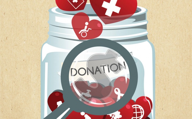 With so many groups seeking funds, it can be tough figuring out which cause to give to.