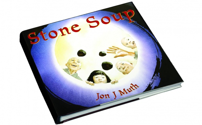 Stone Soup by Jon J Muth