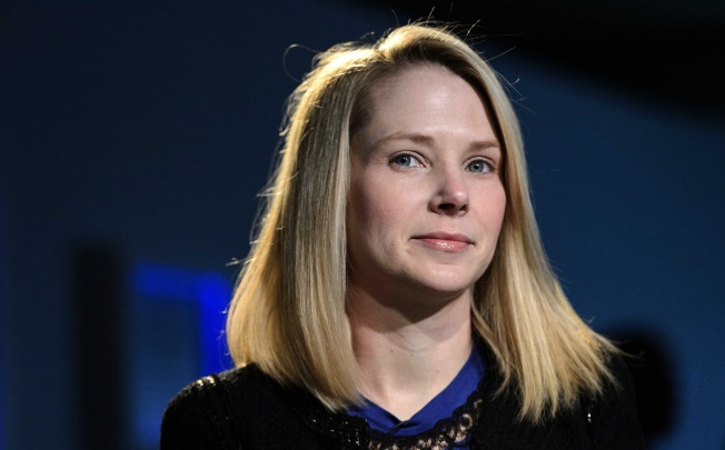 Yahoo chief executive Marissa Mayer is reportedly on the verge of her biggest deal since taking the helm of the struggling Internet group. Photo: AP
