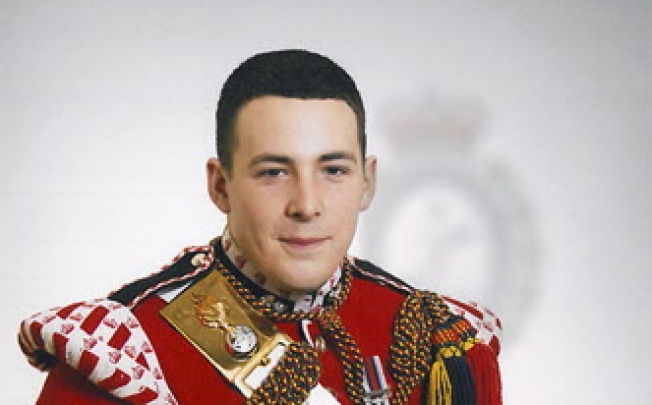 Drummer Lee Rigby, of the British Army's 2nd Battalion The Royal Regiment of Fusiliers. Photo: Reuters