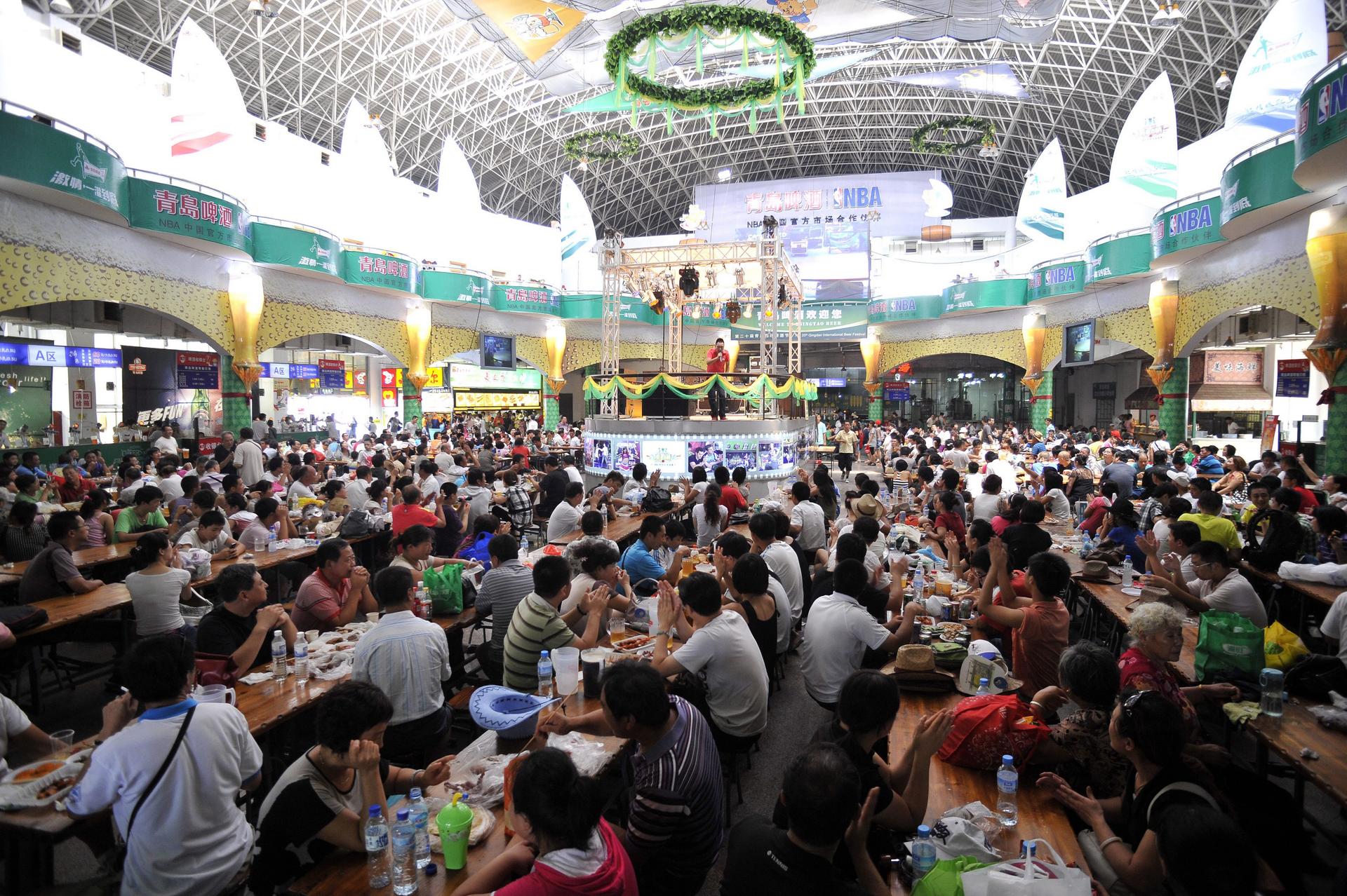 Qingdao International Beer Festival