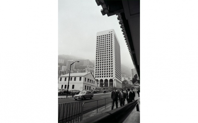 The Murray Building in 1970 - it housed government offices before a plan to convert it into a hotel was first mooted in 2009. Photo: C.Y. Yu