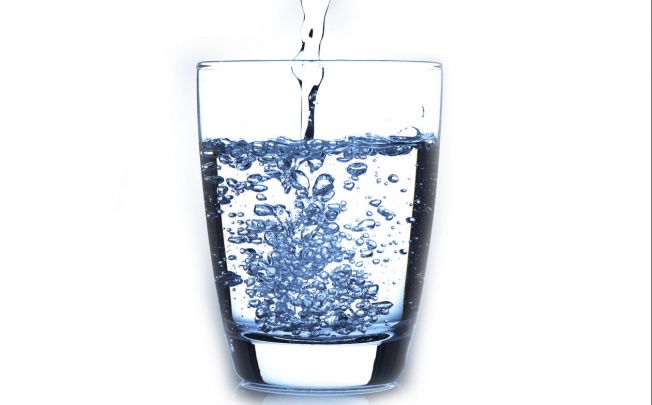 Depending on your age, 60 per cent to 80 per cent of your body is water.