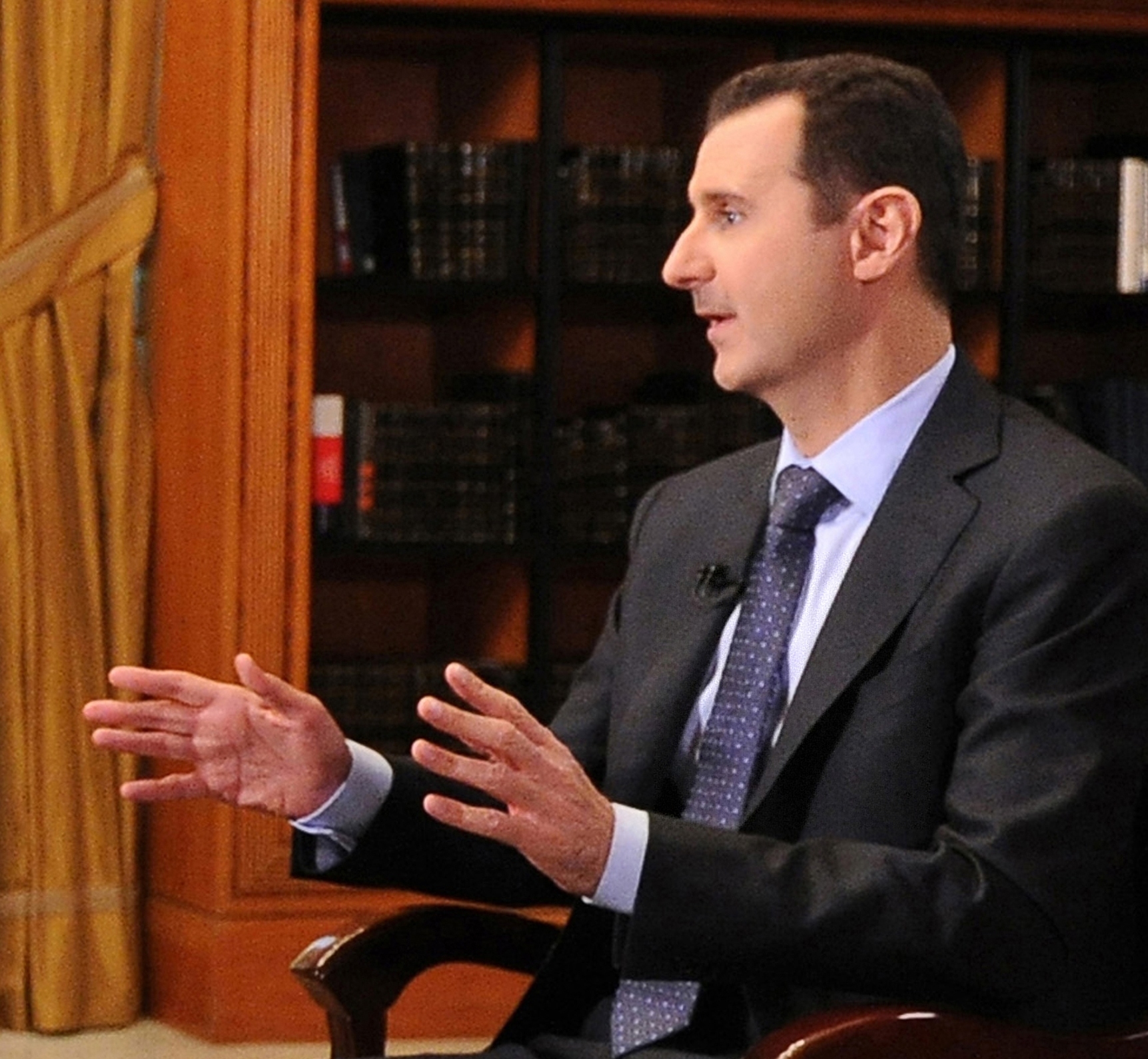 Syrian President Bashar al-Assad. Photo: Xinhua