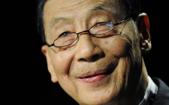 Mao Yushi. Photo: Reuters