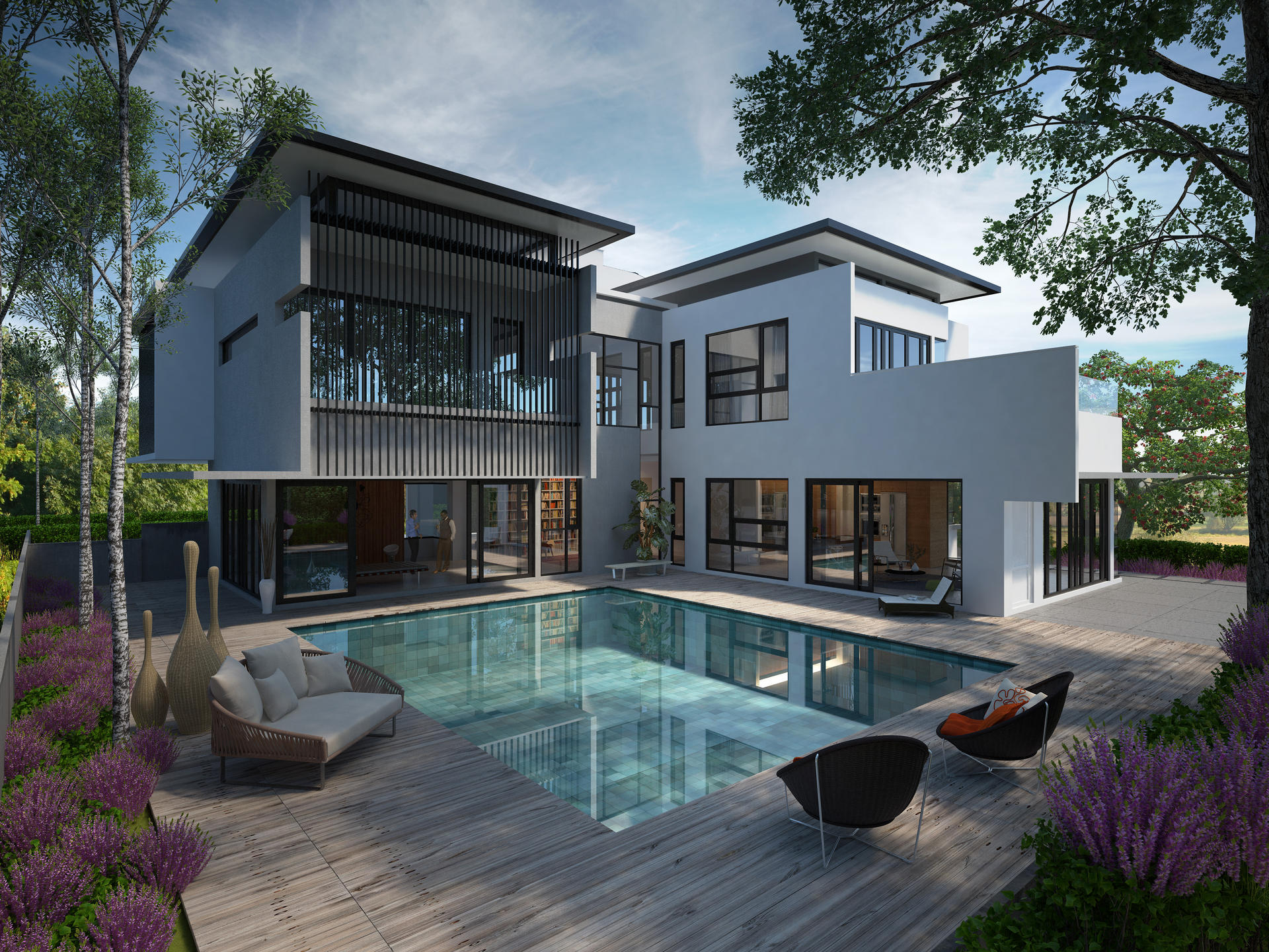 Luxury living is on offer in Noble Park, part of the East Ledang district in Iskandar being developed by UEM Land. Photo: SCMP