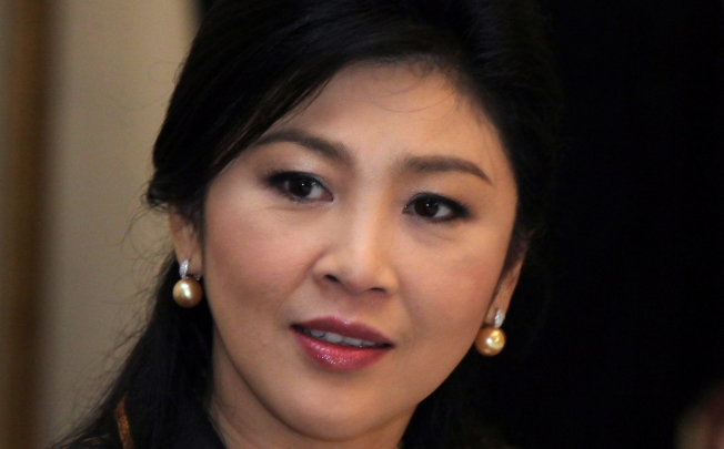 Thai Prime Minister Yingluck Shinawatra. Photo: EPA
