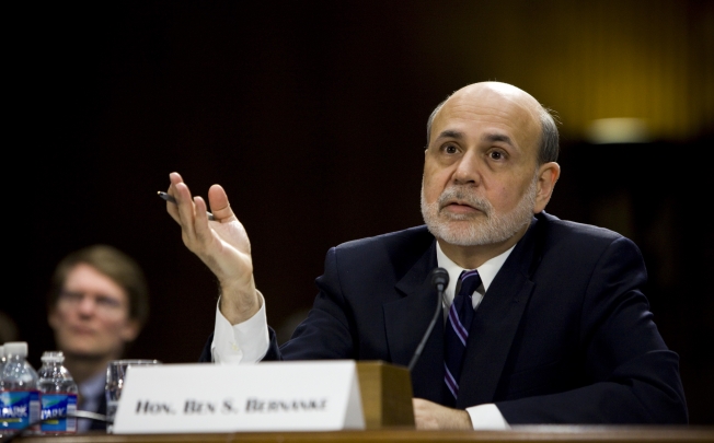 Ben Bernanke. Photo: NYT