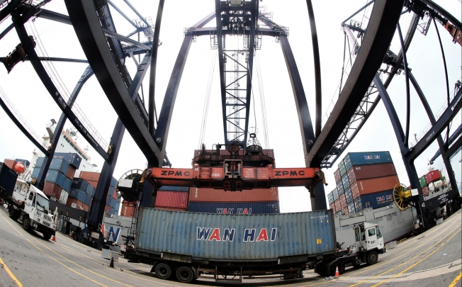 China Merchants bought port assets from financially troubled French shipping company CMA CGM in December last year. Photo: K.Y. Cheng