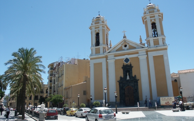Ceuta, an autonomous city of Spain in Morocco. Photo: SCMP Pictures
