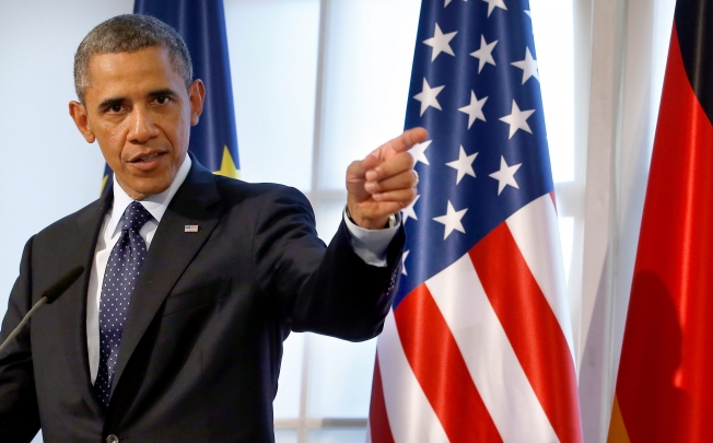 Barack Obama. Photo: EPA
