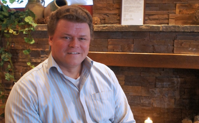 Jukka Nieminen, managing director