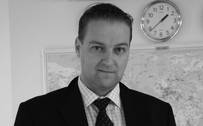 Tony Leikas, president and CEO