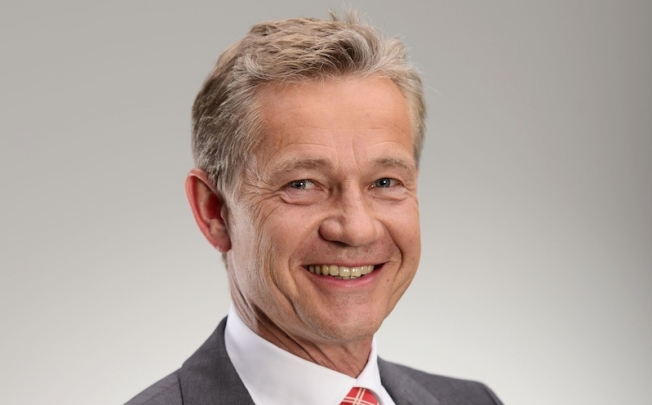 Ralf Bierfischer, member of the executive board