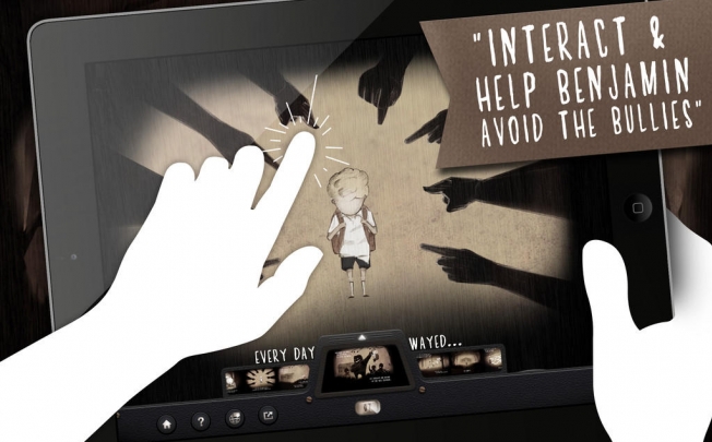 Dandelion app helps children cope with bullying