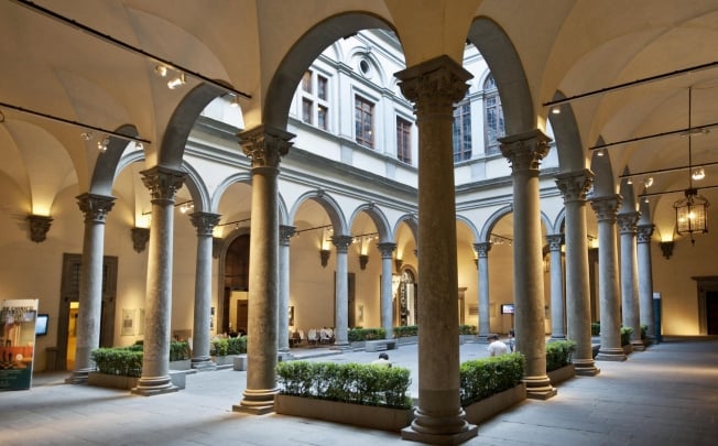 The Palazzo Strozzi seeks sponsorship from mainland companies in the wake of funding cuts for cultural institutions. Photo: Corbis