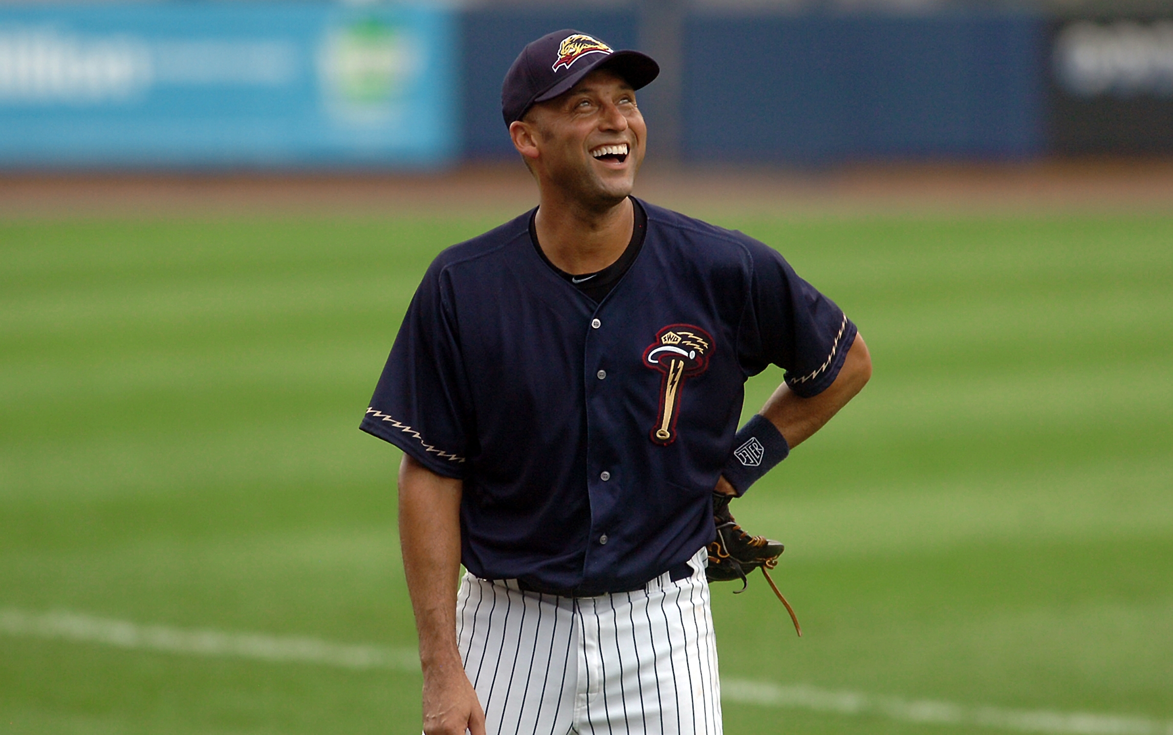 New York Yankees shortstop Derek Jeter. Photo: AP