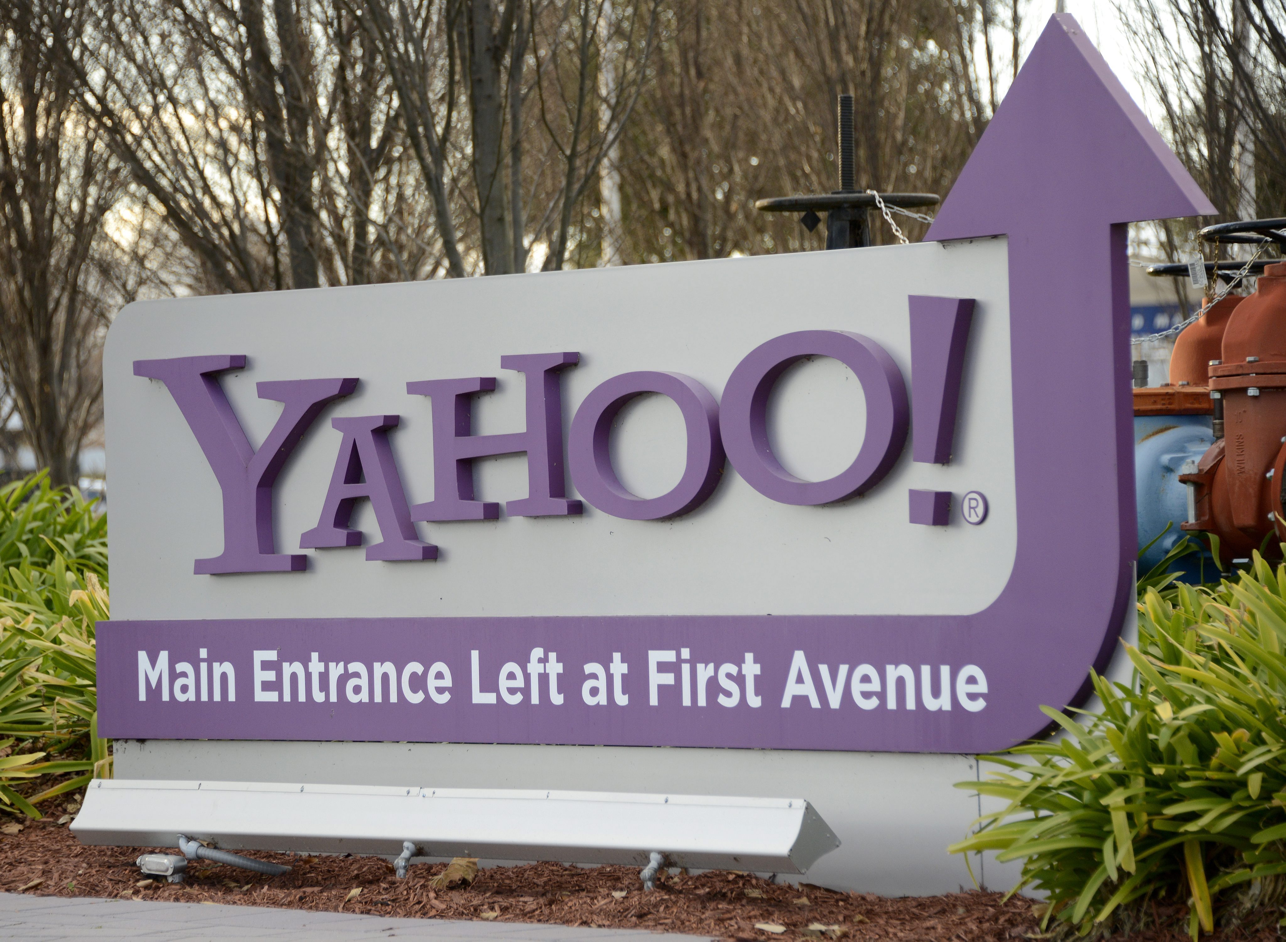 Investors want Yahoo to confirm that it is still on track after years of drifting. Photo: EPA