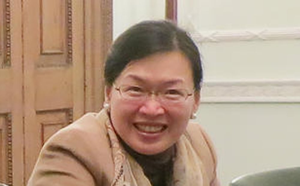 Florence Hui Hiu-fai