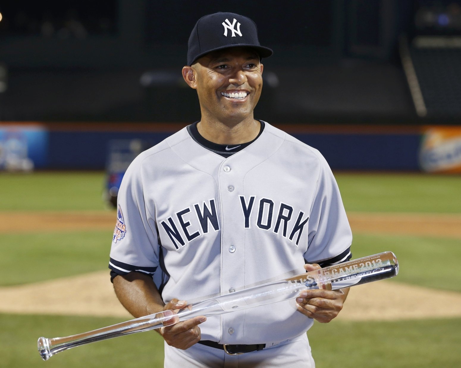 New York Yankees pitcher Mariano Rivera. Photo: Reuters