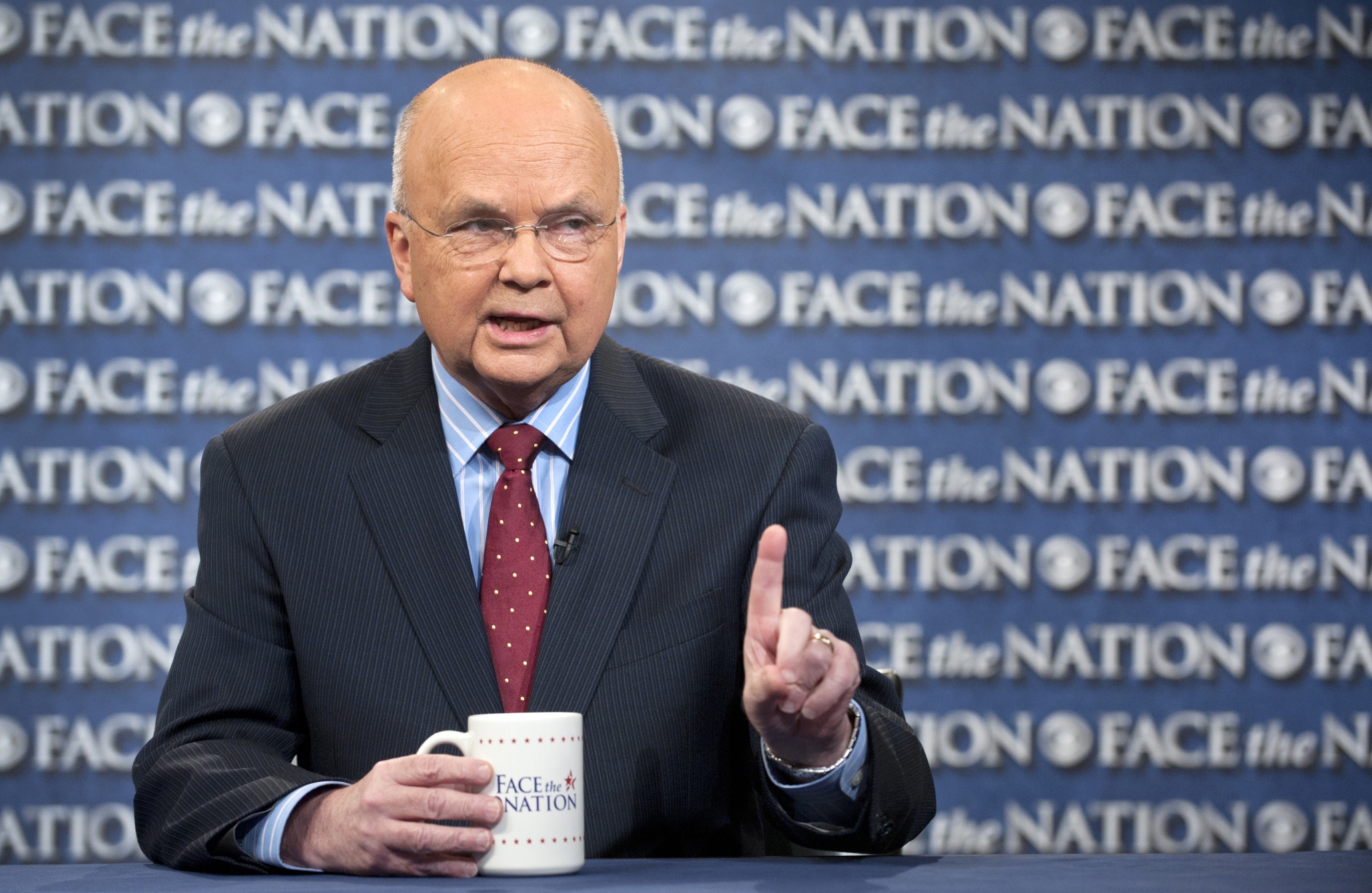 Former CIA and and National Security Agency director Michael Hayden. Photo: AP 