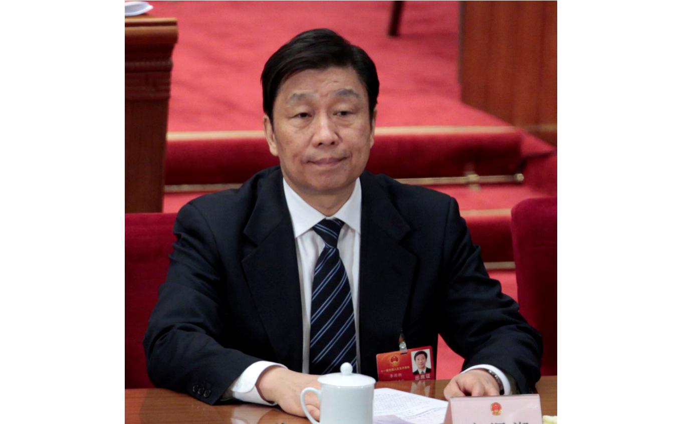 Li Yuanchao. Photo: Reuters