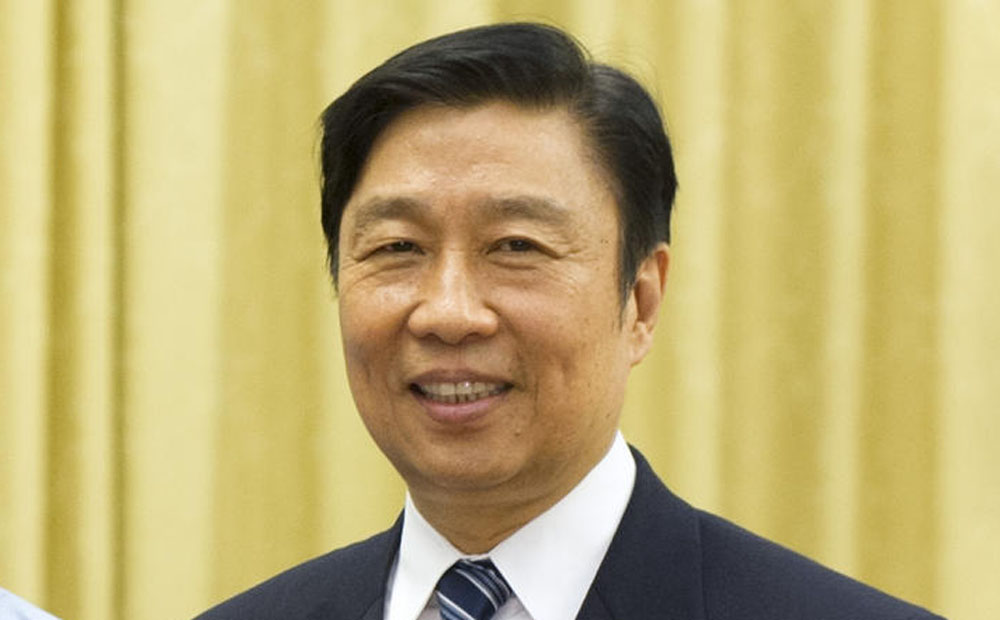 Vice-President Li Yuanchao
