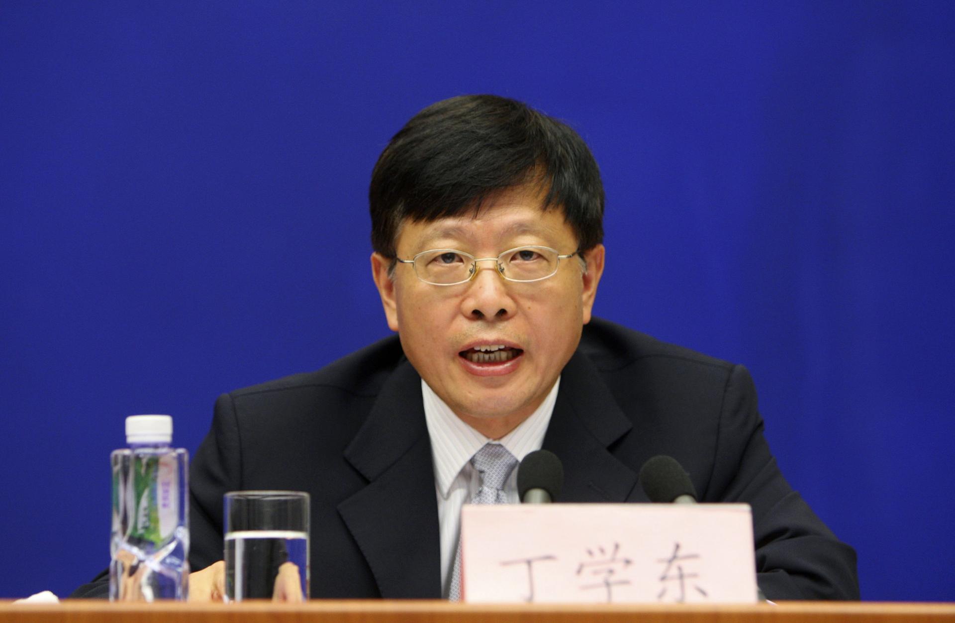 CIC chairman Ding Xuedong says earnings rose as global asset prices increased thanks to a burgeoning economic recovery. Photo: Reuters