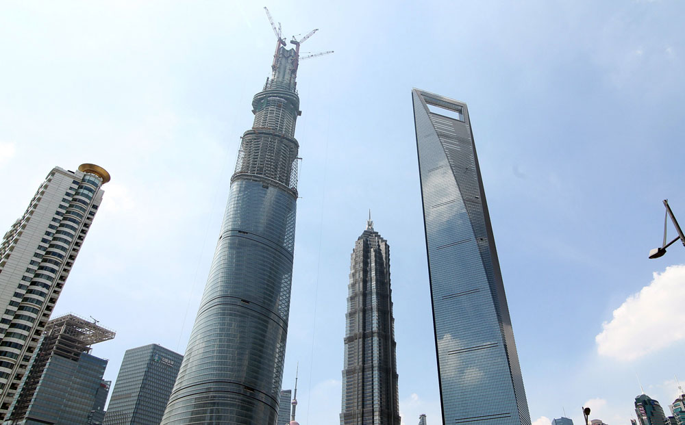 European firms in China plan growth. Photo: AFP