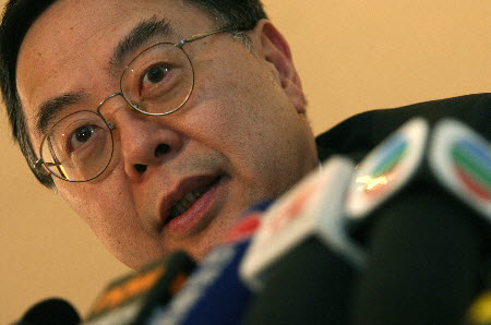 Ronnie Chan Chi-chung, chairman of Hang Lung Group. Photo: Felix Wong