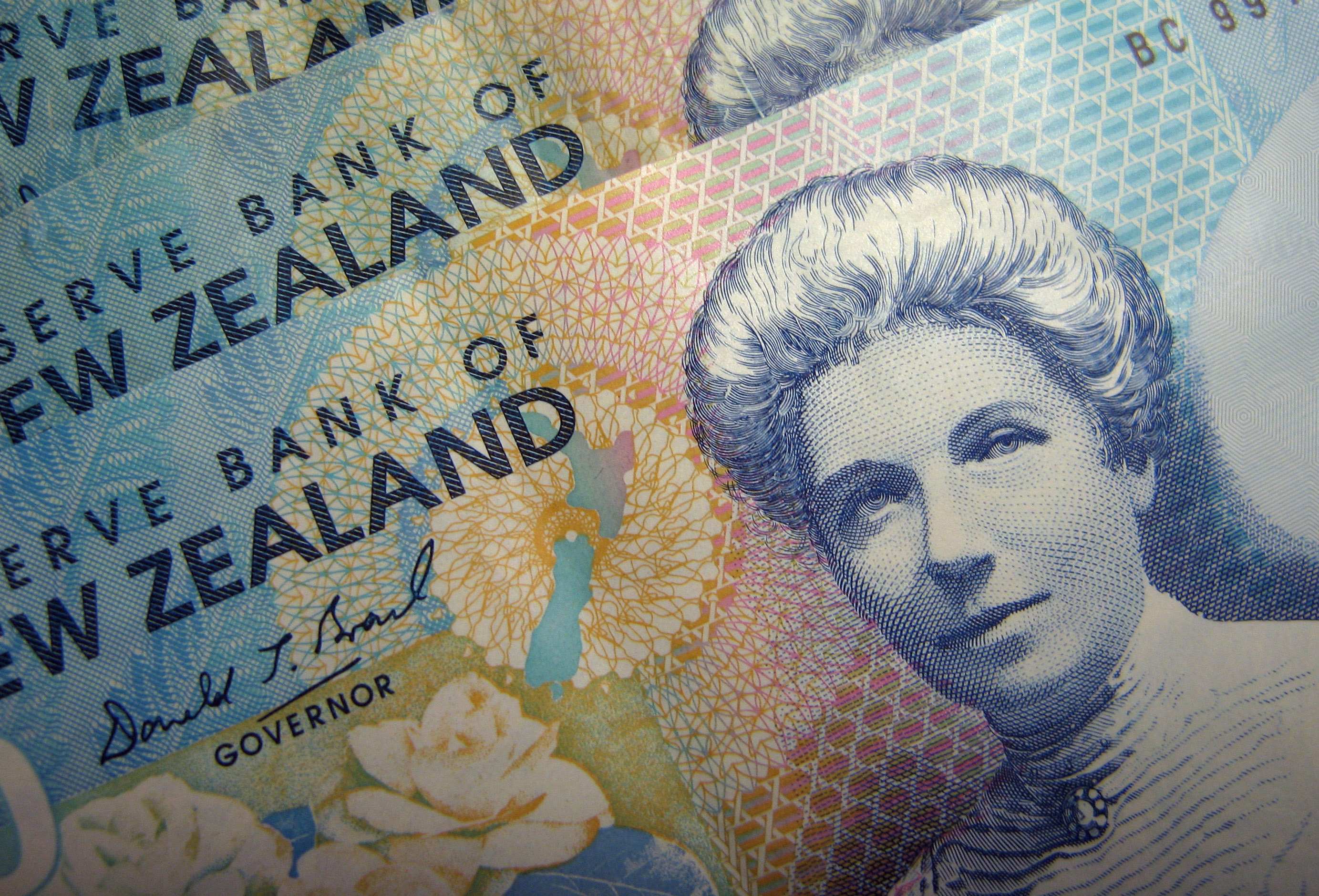 The contamination scandal has failed to dent the New Zealand dollar. Photo: Reuters