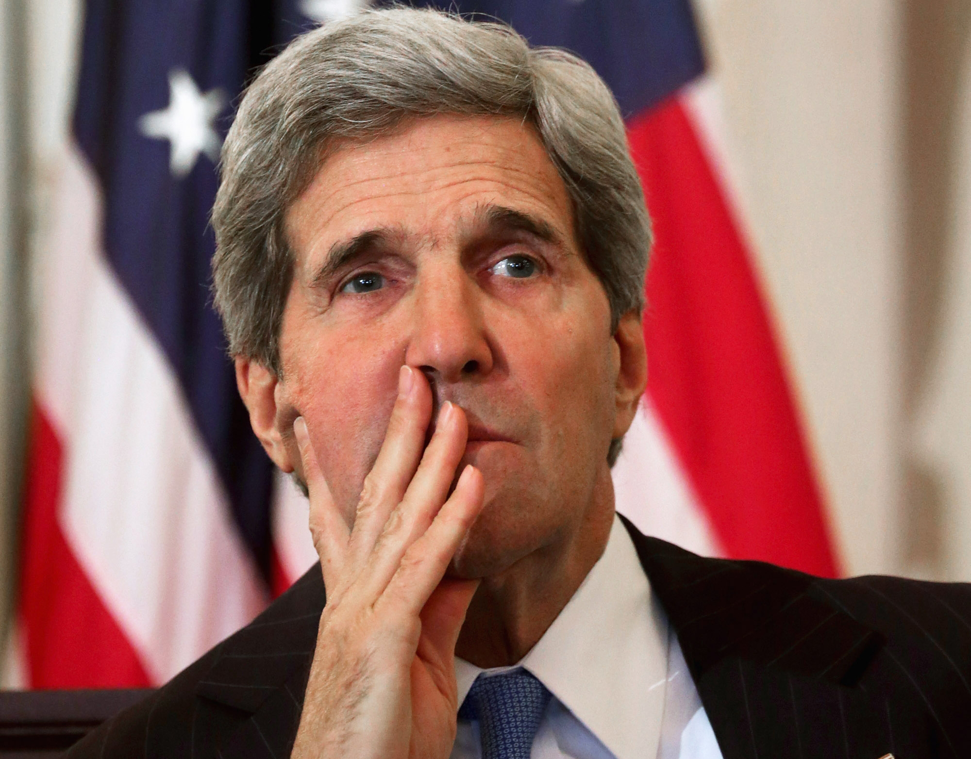 John Kerry. Photo: AFP